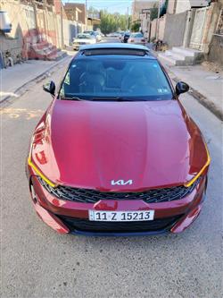 کیا K5